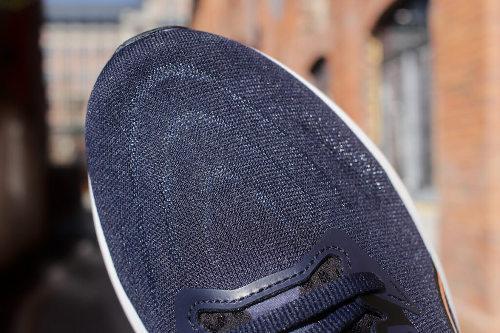 Asics GT-2000 13 - toebox