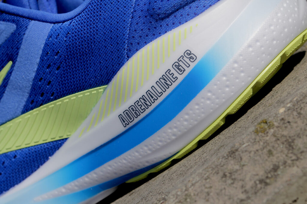 Brooks Adrenaline GTS 24 - Guide Rails