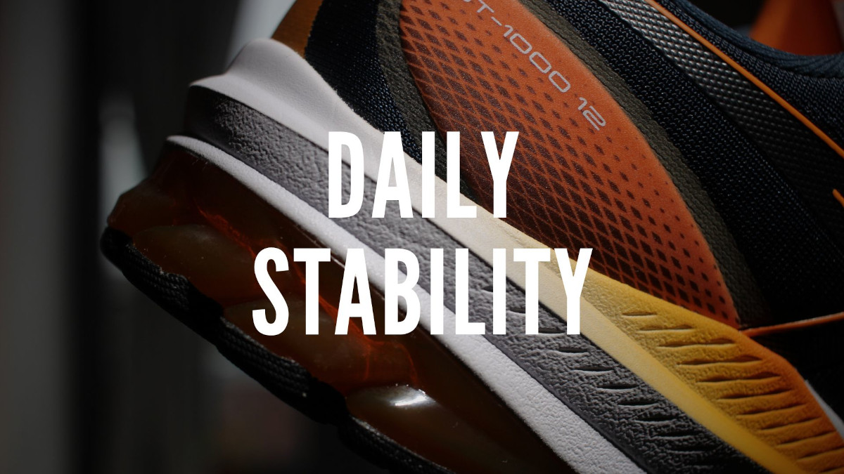 Daily Stability Running Shoes - spring 2025