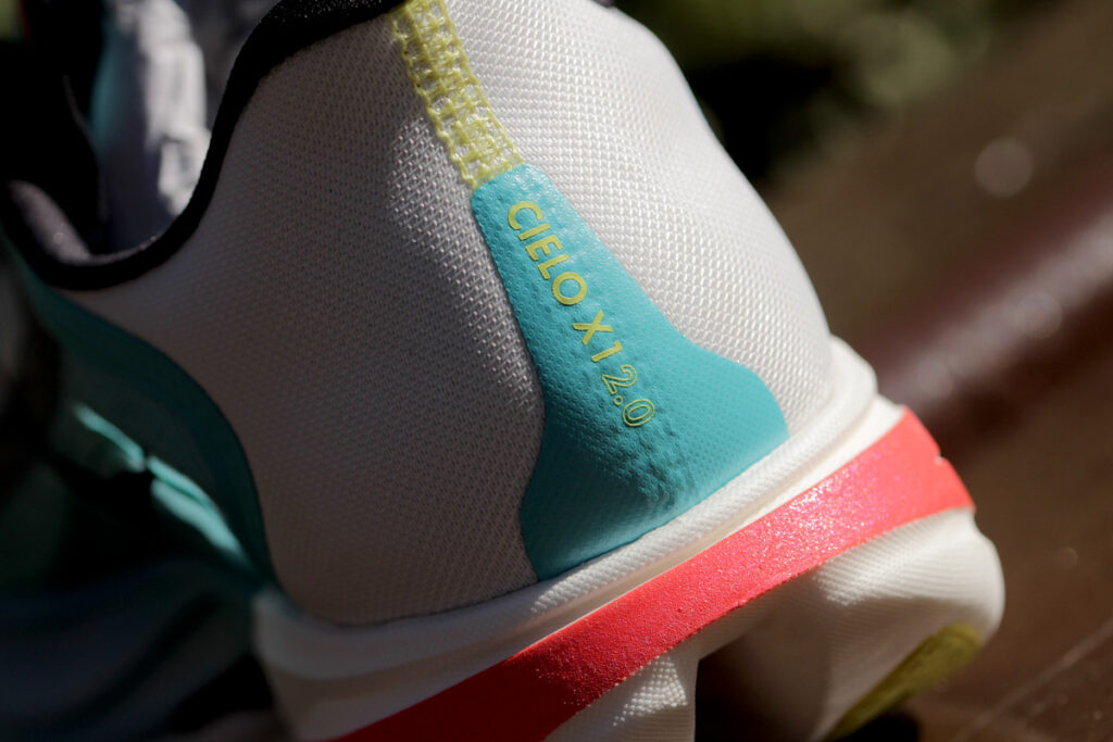 Hoka Cielo X1 2.0 - detail