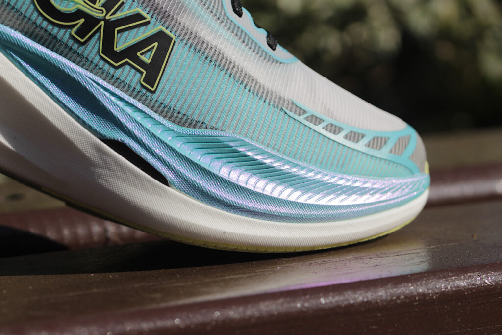Hoka Cielo X1 2.0 - profile