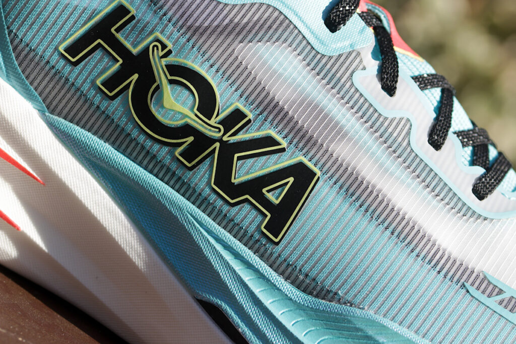 Hoka Cielo X1 2.0 - upper
