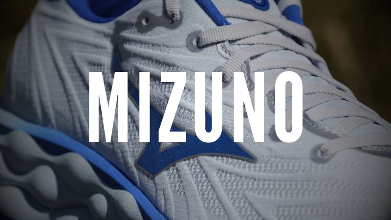 Mizuno Running Shoes - spring 2025