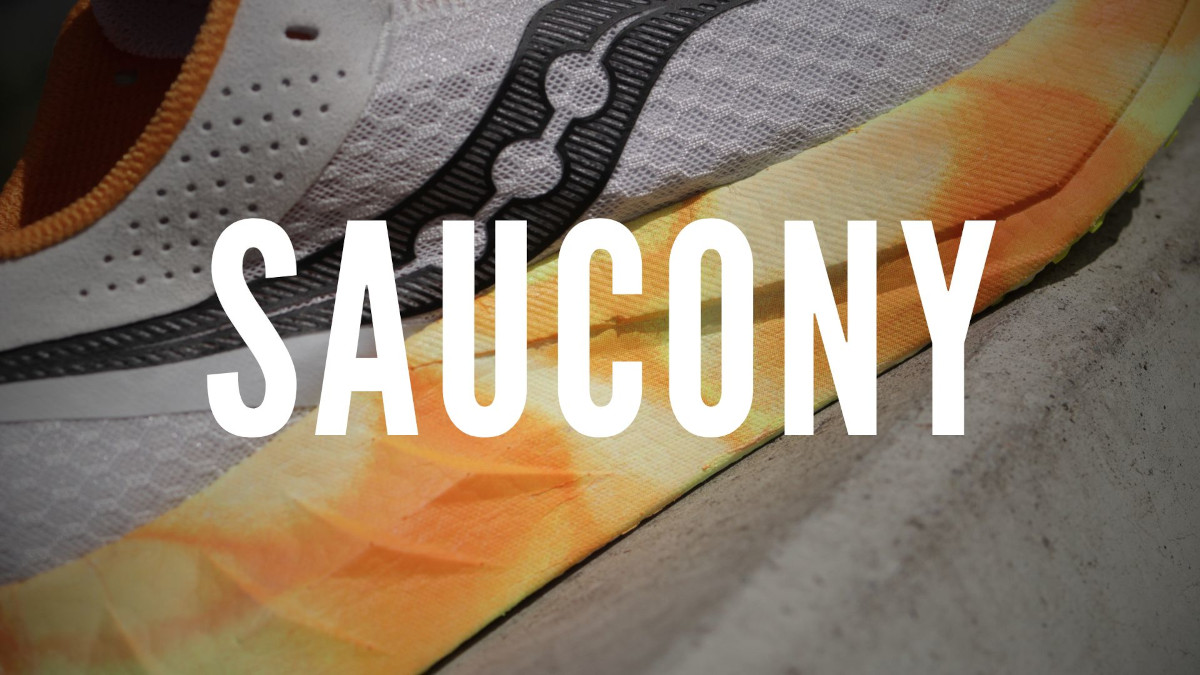 Saucony Running Shoes - summer 25