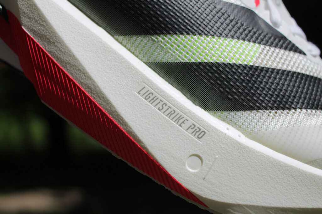 adidas Adizero Boston 13 - cushioning