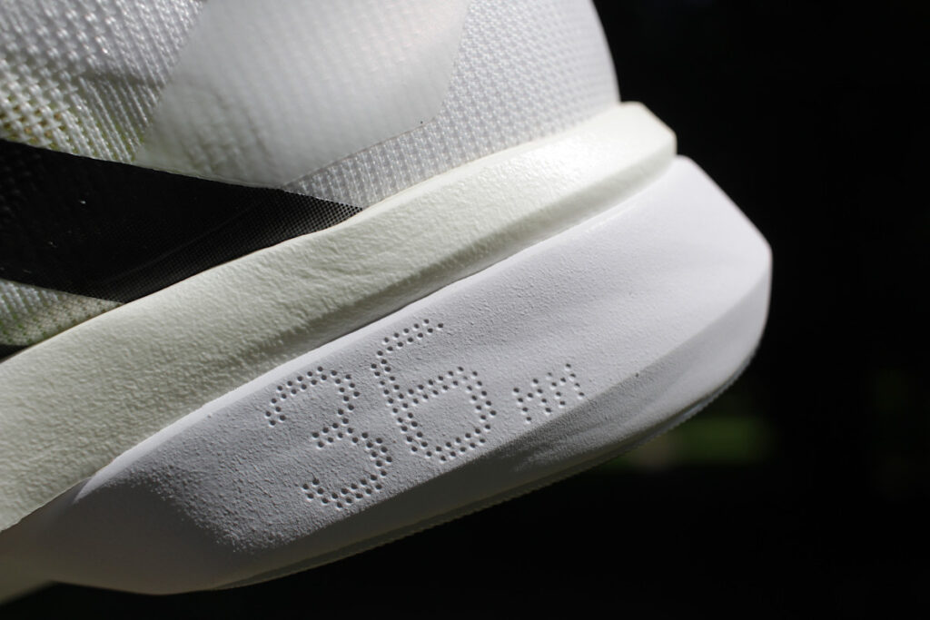 adidas Adizero Boston 13 - drop