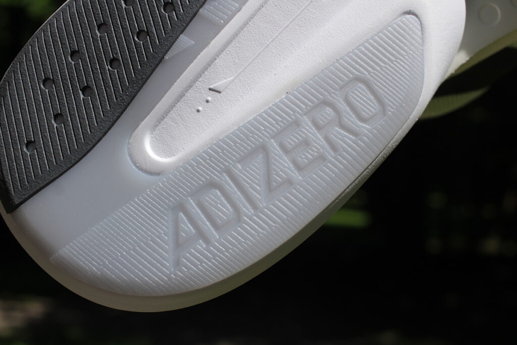 adidas Adizero Boston 13 - outsole