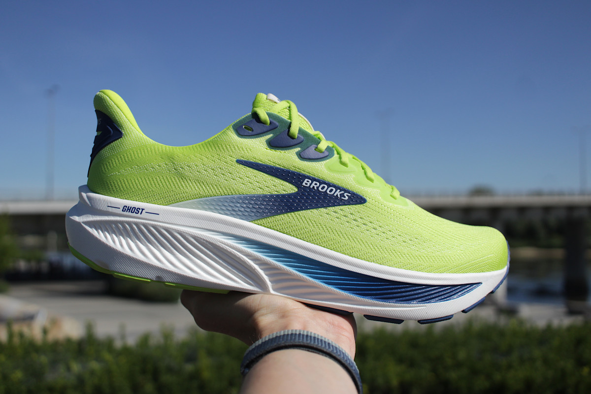 Brooks Ghost 17