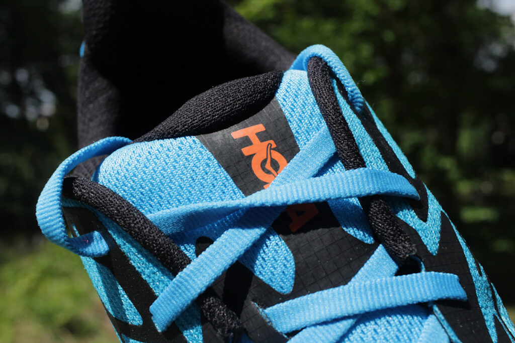 Hoka Challenger 8 - detail