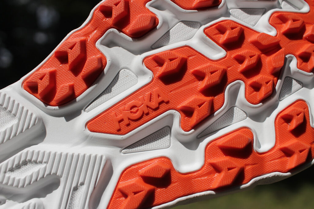 Hoka Challenger 8 - outsole