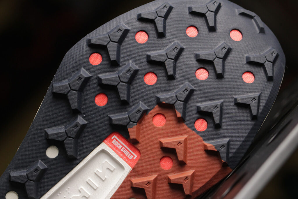 Nike Wildhorse 10 - outsole