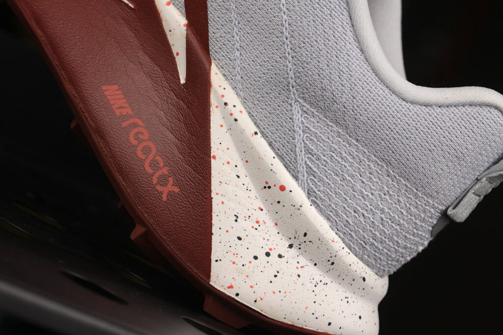 Nike Wildhorse 10 - rear