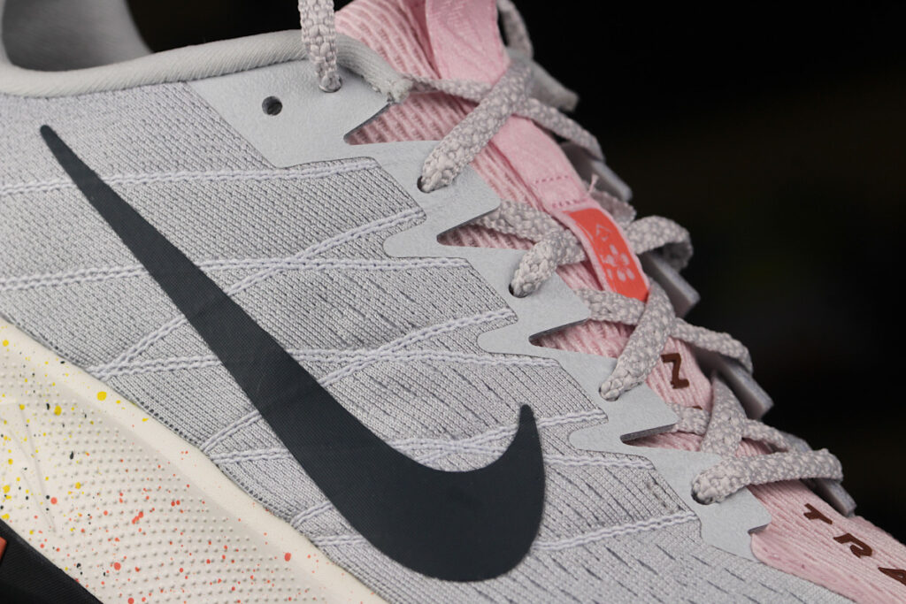 Nike Wildhorse 10 - upper