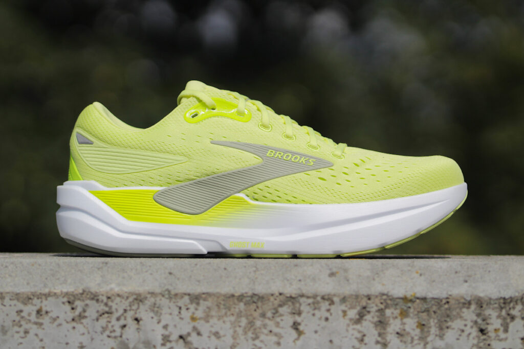 Brooks Ghost Max 3