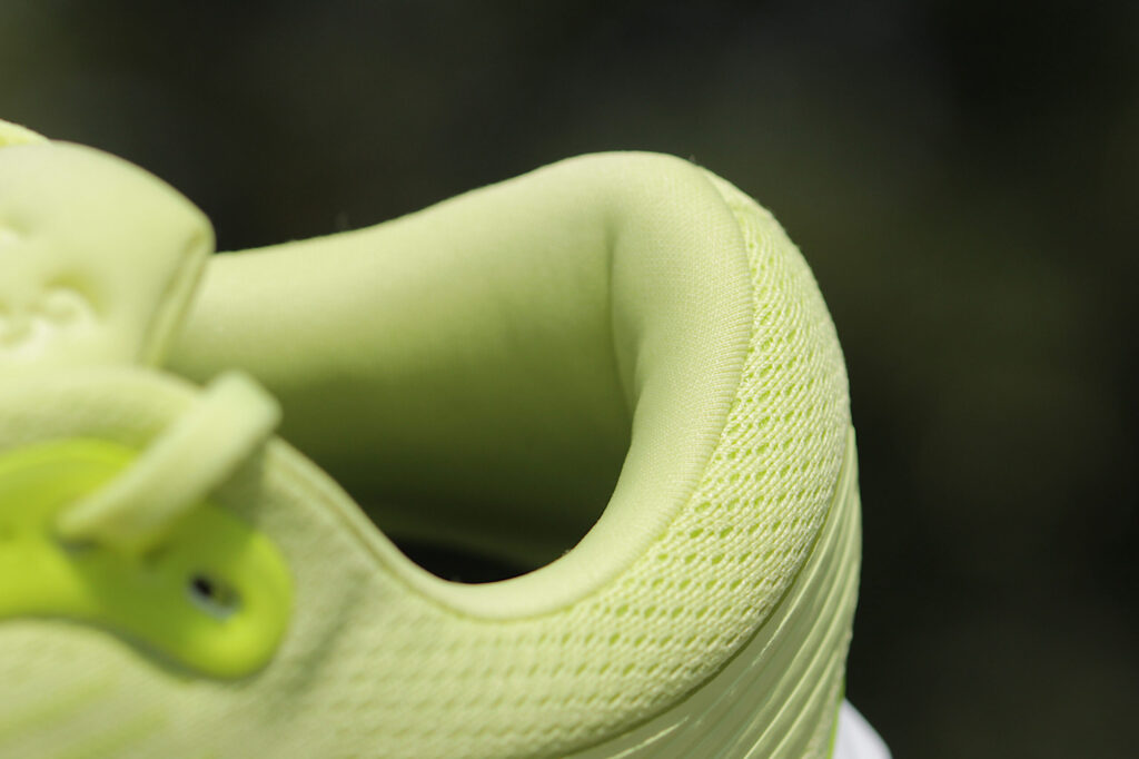 Brooks Ghost Max 3 - heel counter