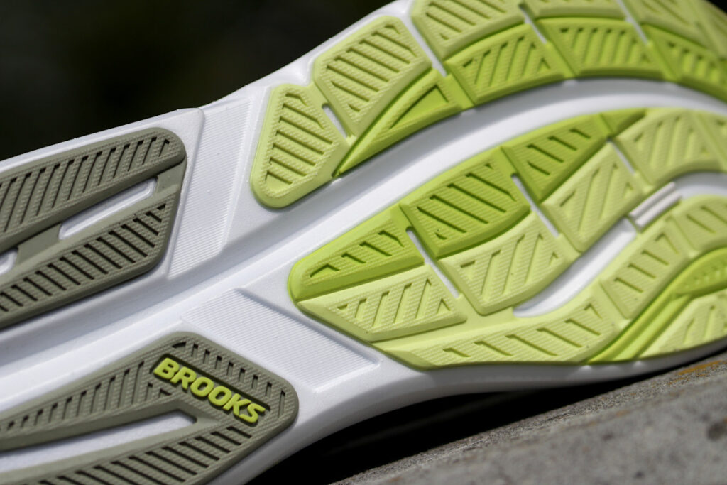 Brooks Ghost Max 3 - outsole
