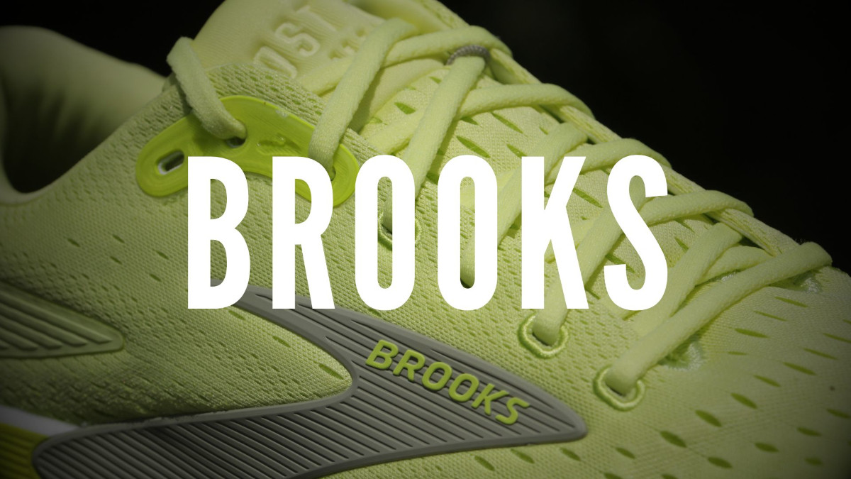 Brooks Running Shoes - summer 25