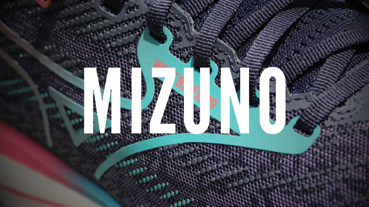 Mizuno Running Shoes - Summer Guide 25