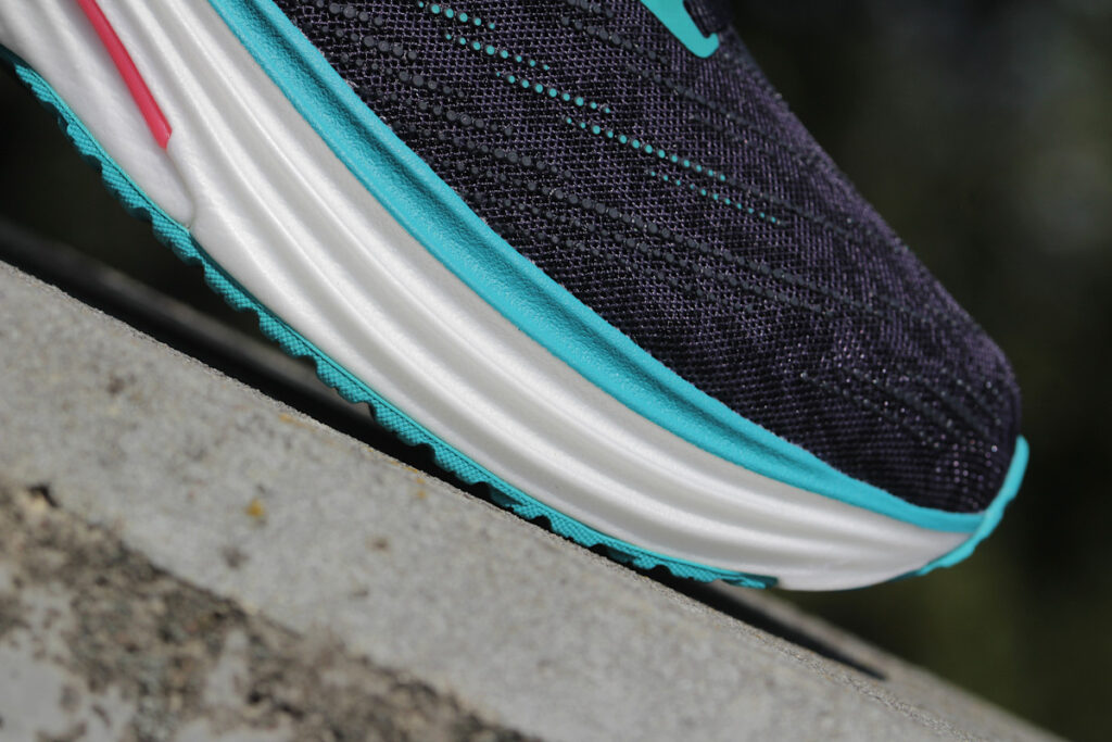 Mizuno Wave Rider 29 - cushioning