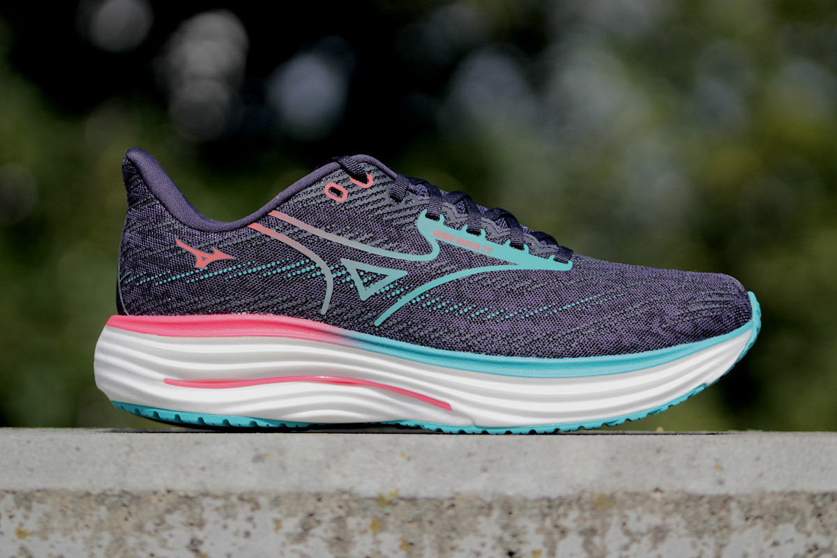Mizuno Wave Rider 29