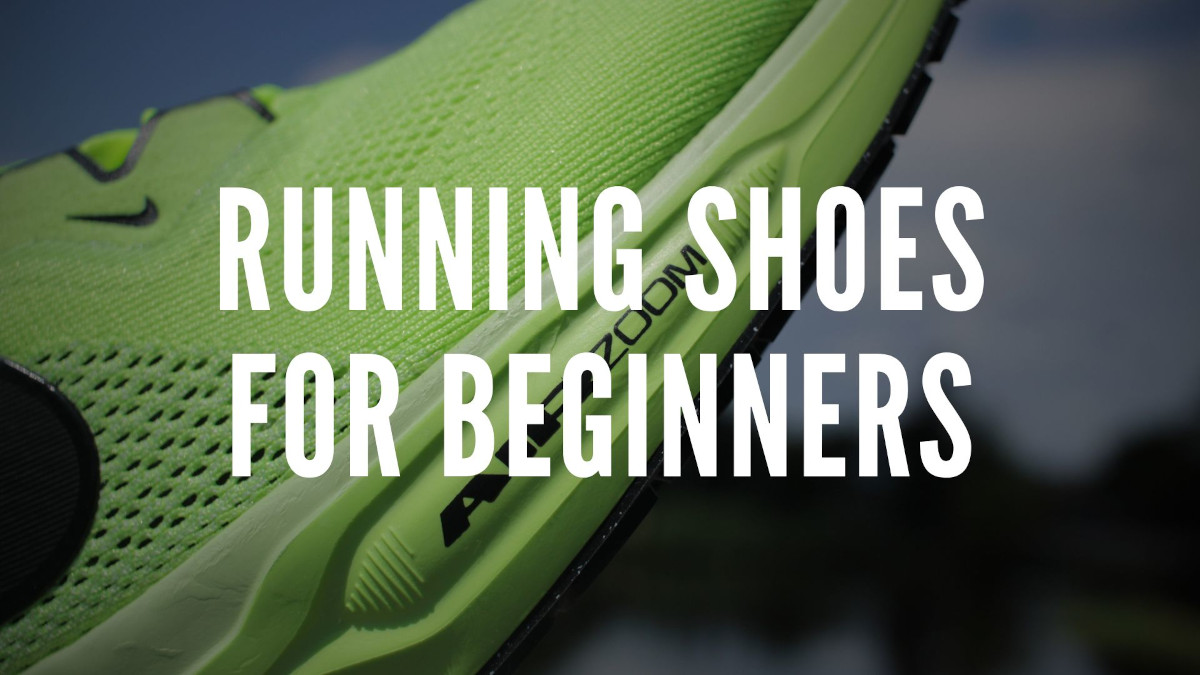 Running Shoes for Beginners