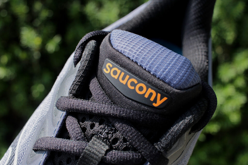 Saucony Triumph 23 - detail