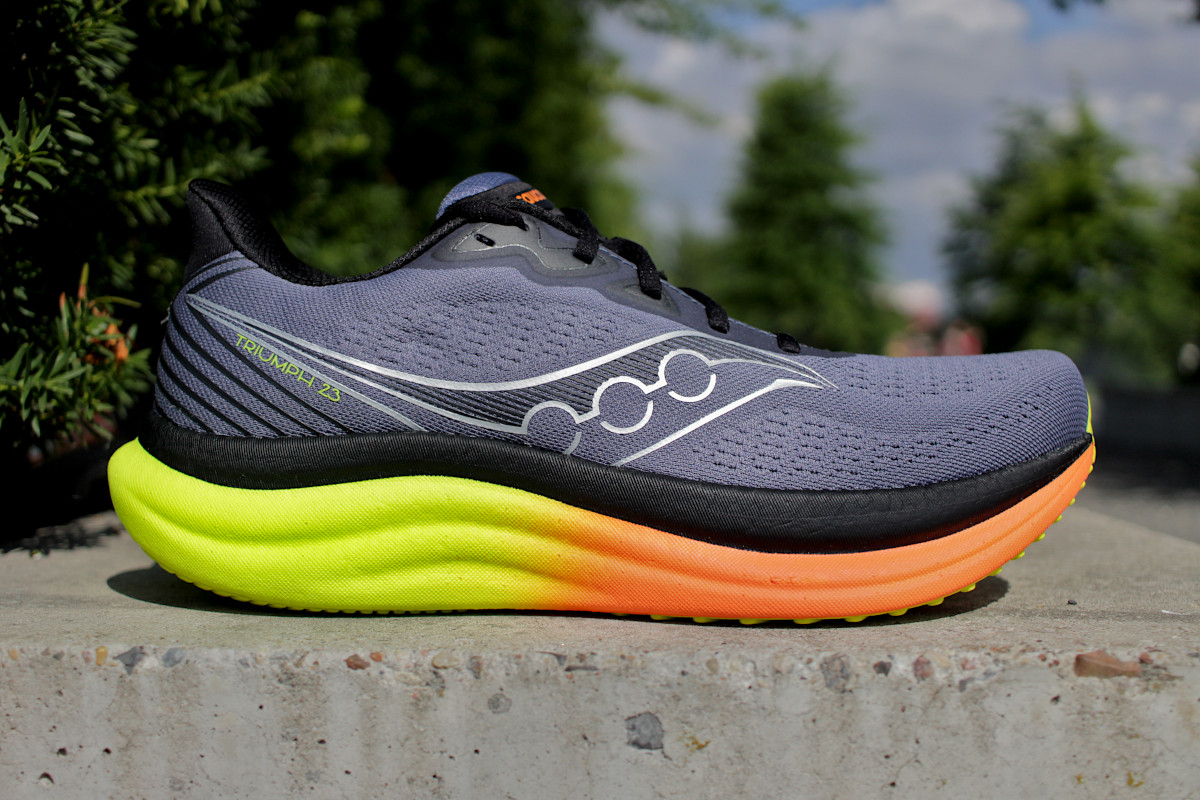 Saucony Triumph 23