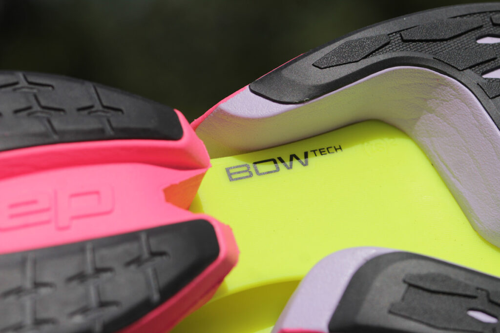 CEP Pro Run Omnispeed - midsole