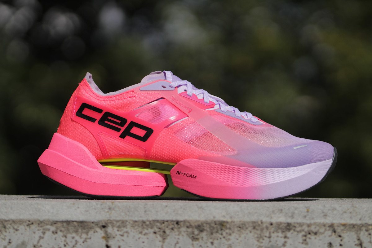 CEP Pro Run Omnispeed
