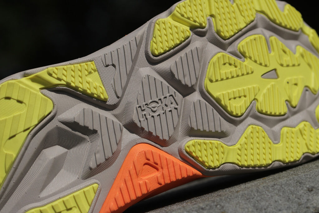 Hoka Arahi 8 - outsole