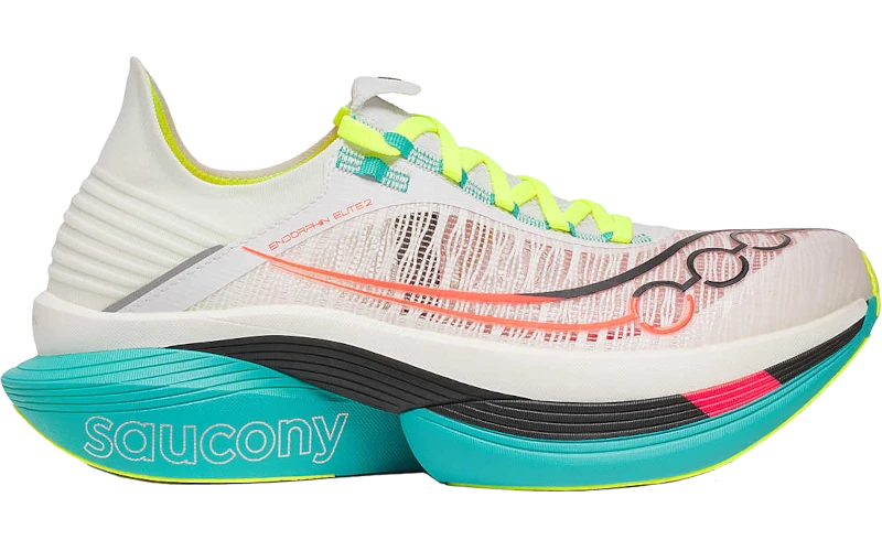 Saucony Endorphin Elite 2 - white-mutant