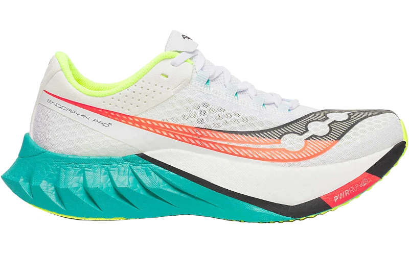 Saucony Endorphin Pro 4 - white-mutant