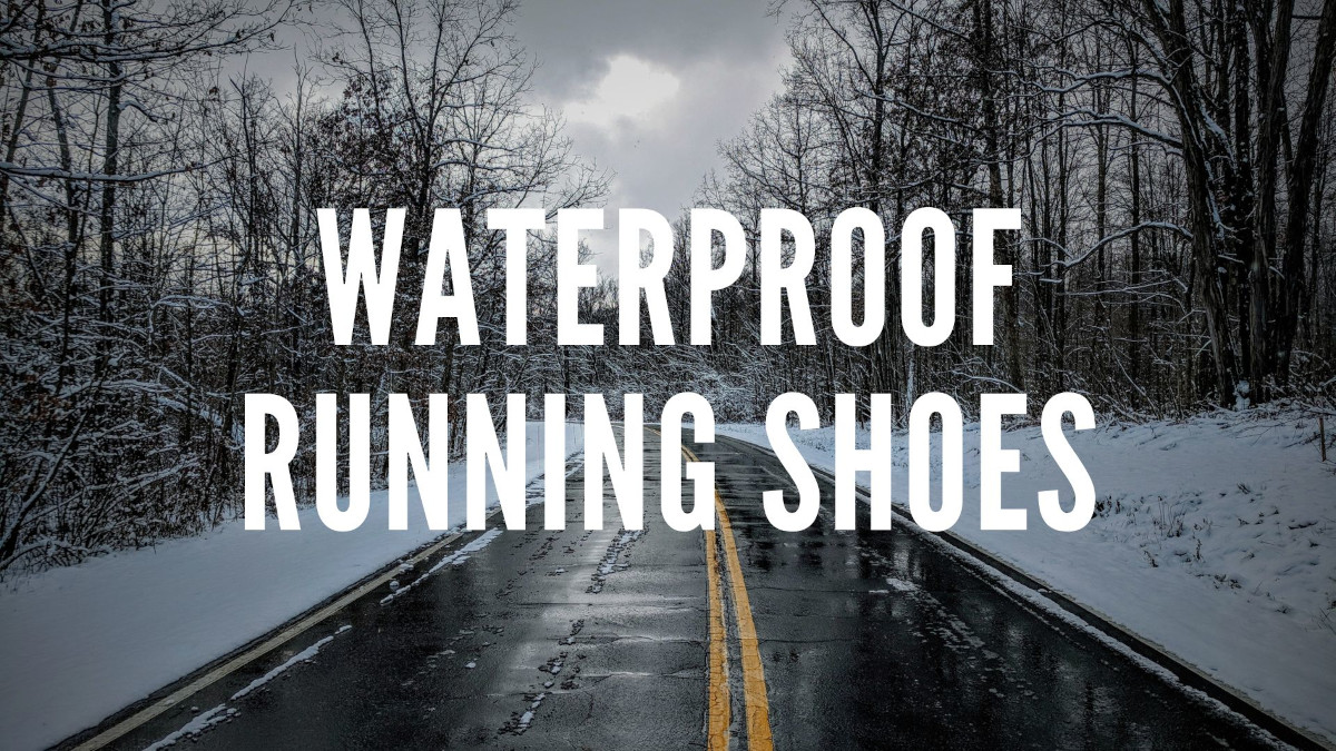 Waterproof Running Shoes 2025
