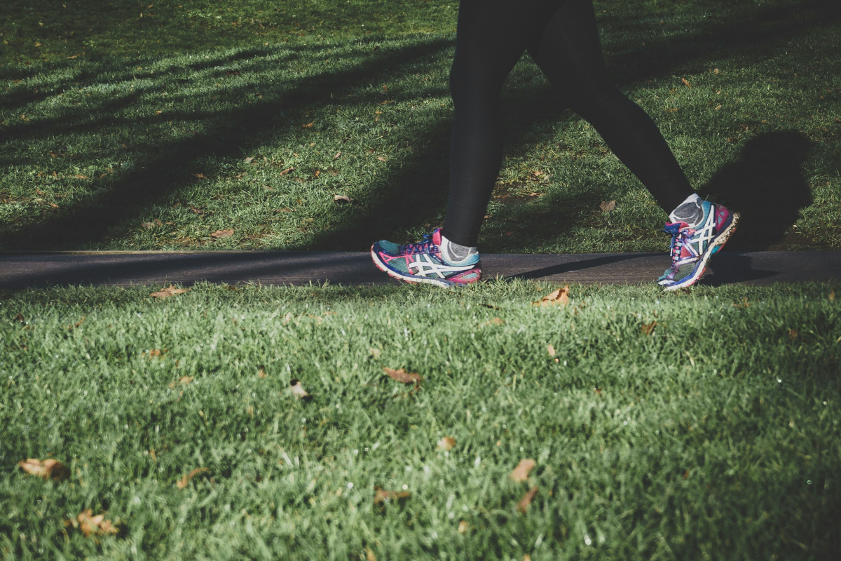 Running on Path