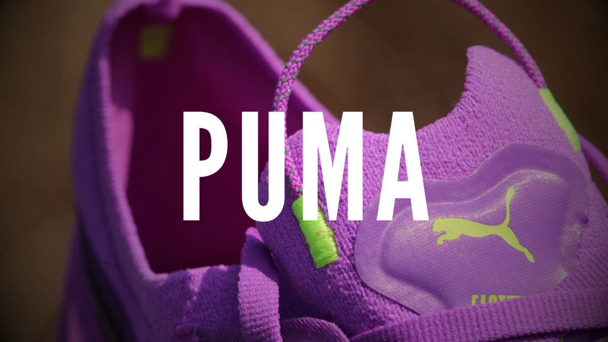 Puma Running Shoes - spring 26