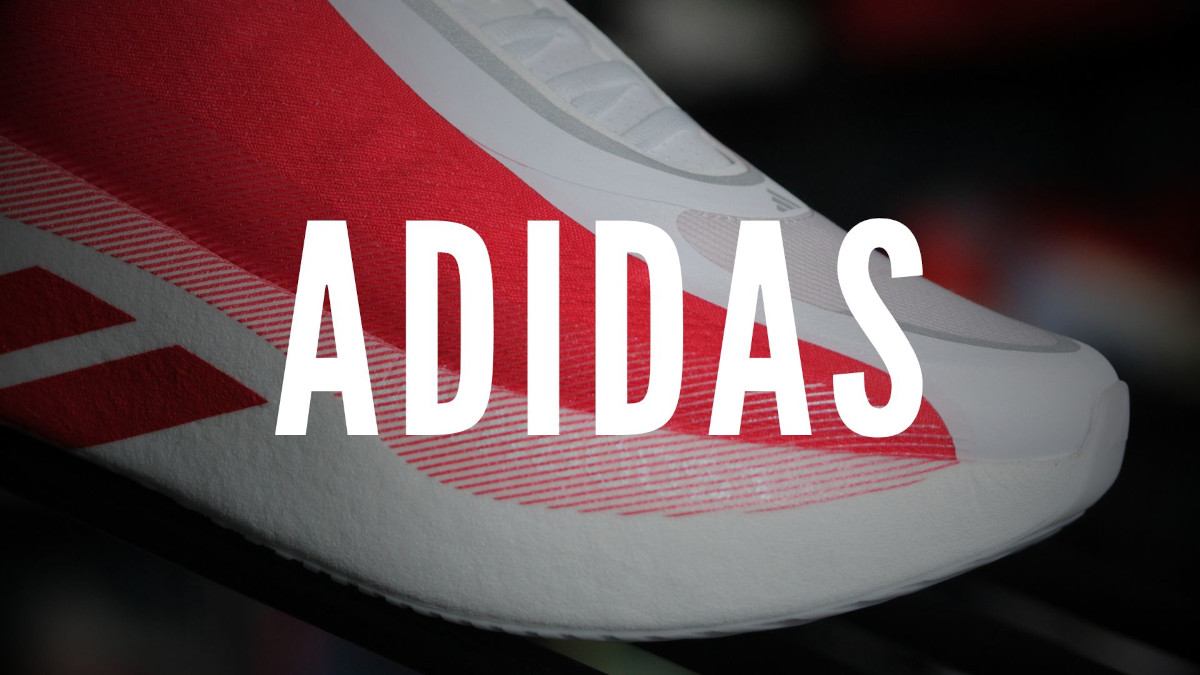 adidas Running Shoes - spring 26