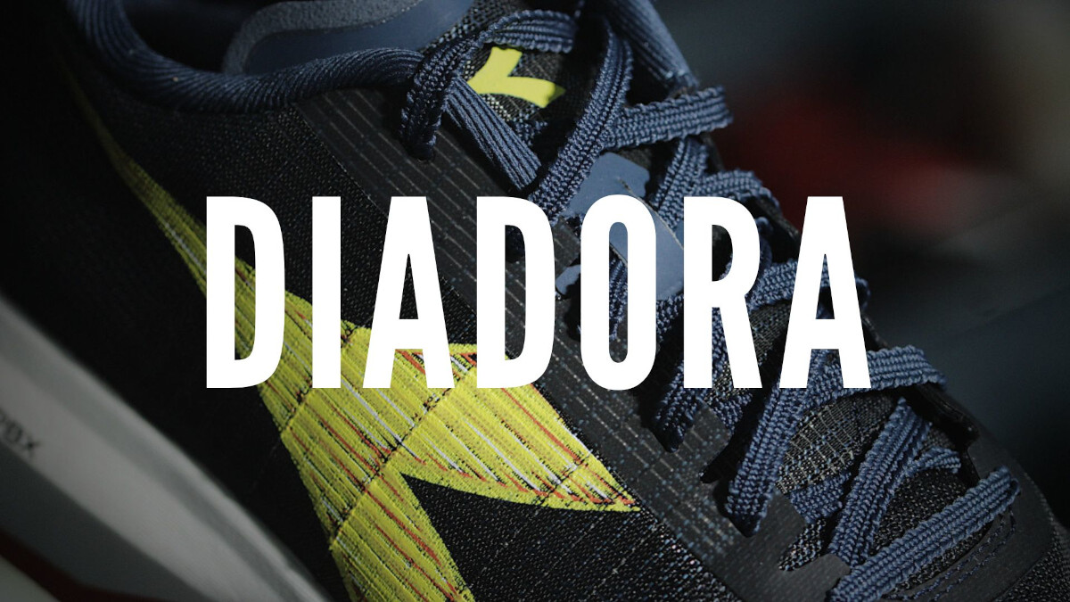 Diadora Running Shoes - spring 26
