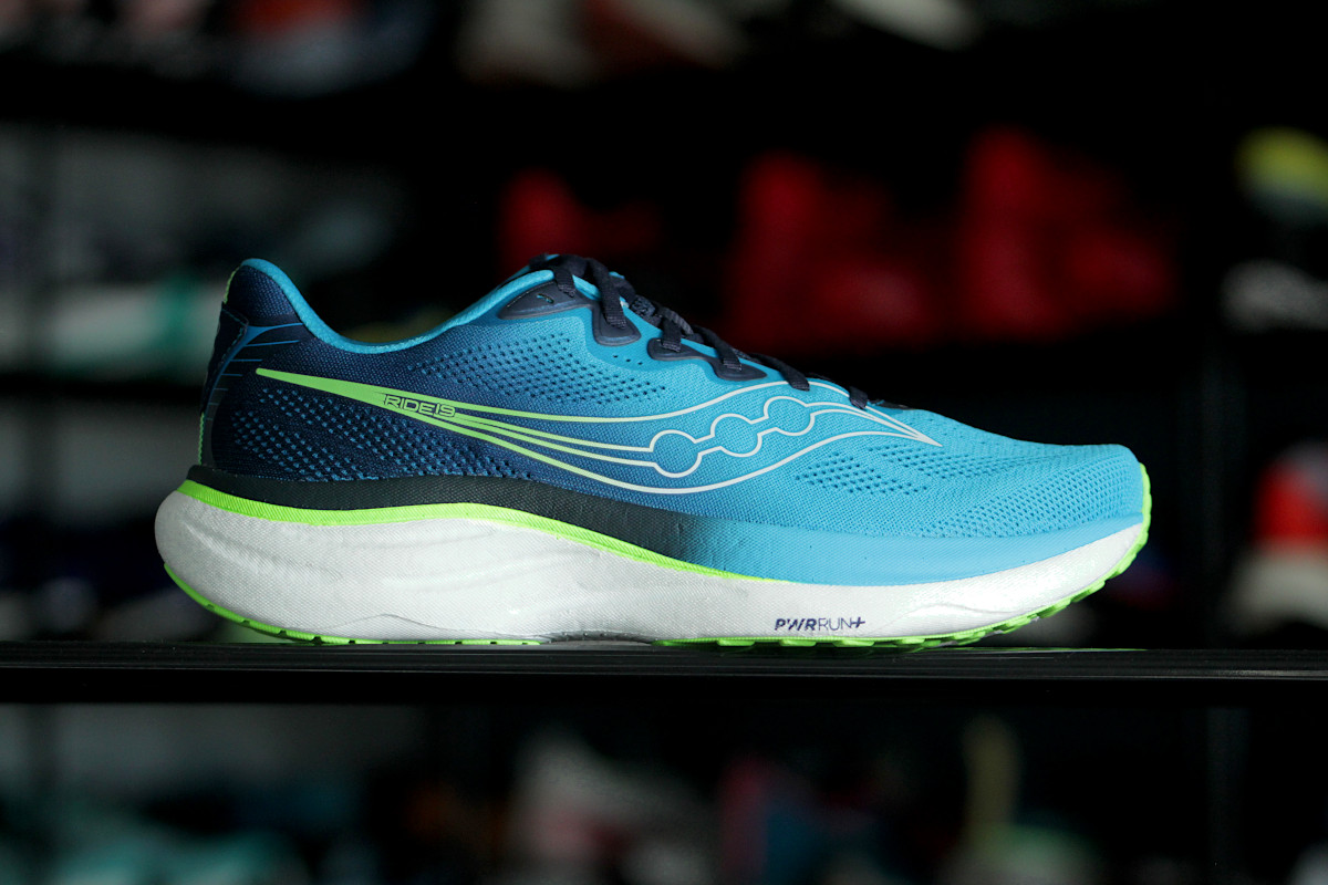 Saucony Ride 19