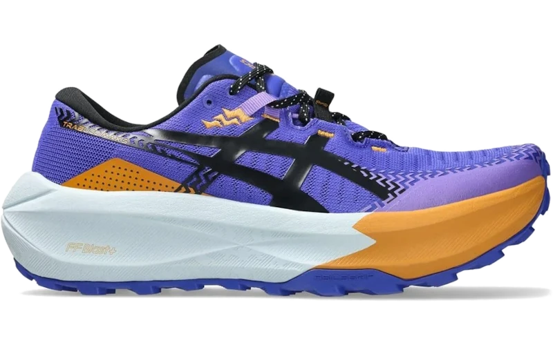 Asics Trabuco Max 5 - purple