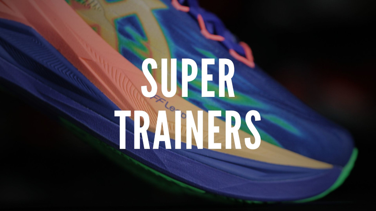 Best Super Trainers - summer 2026