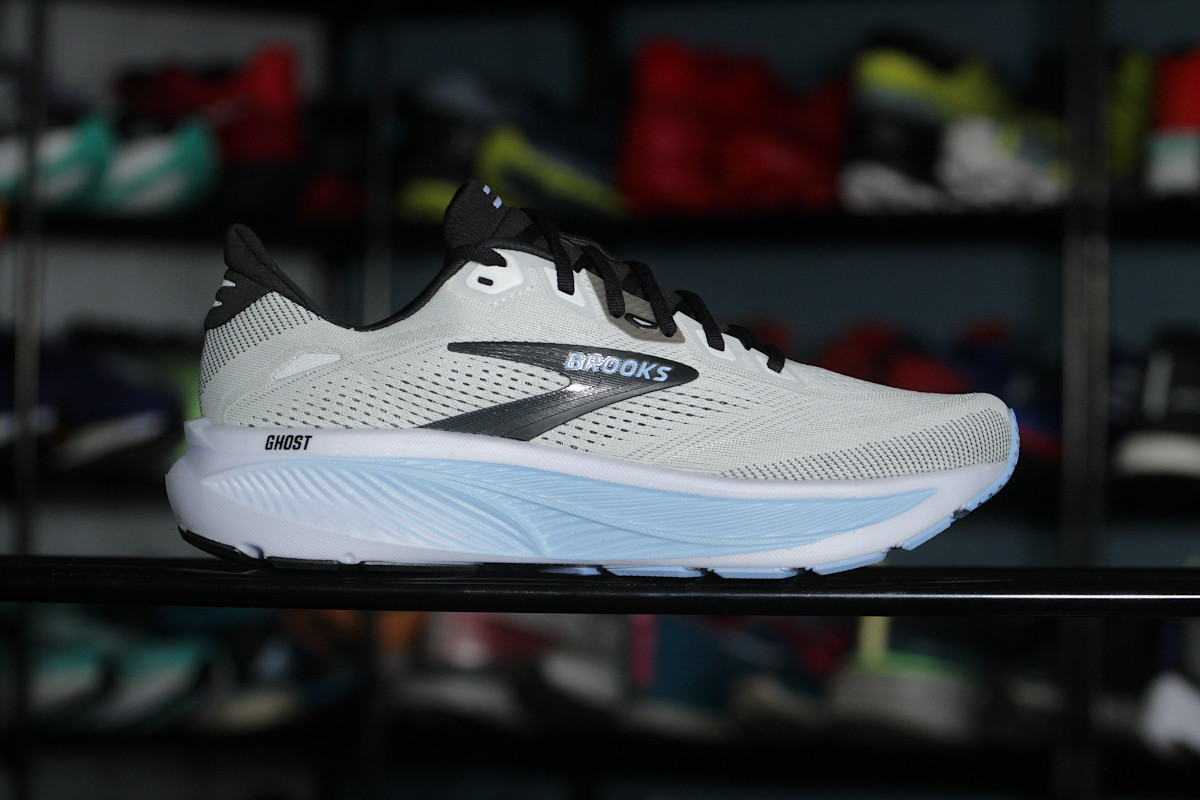 Brooks Ghost 18