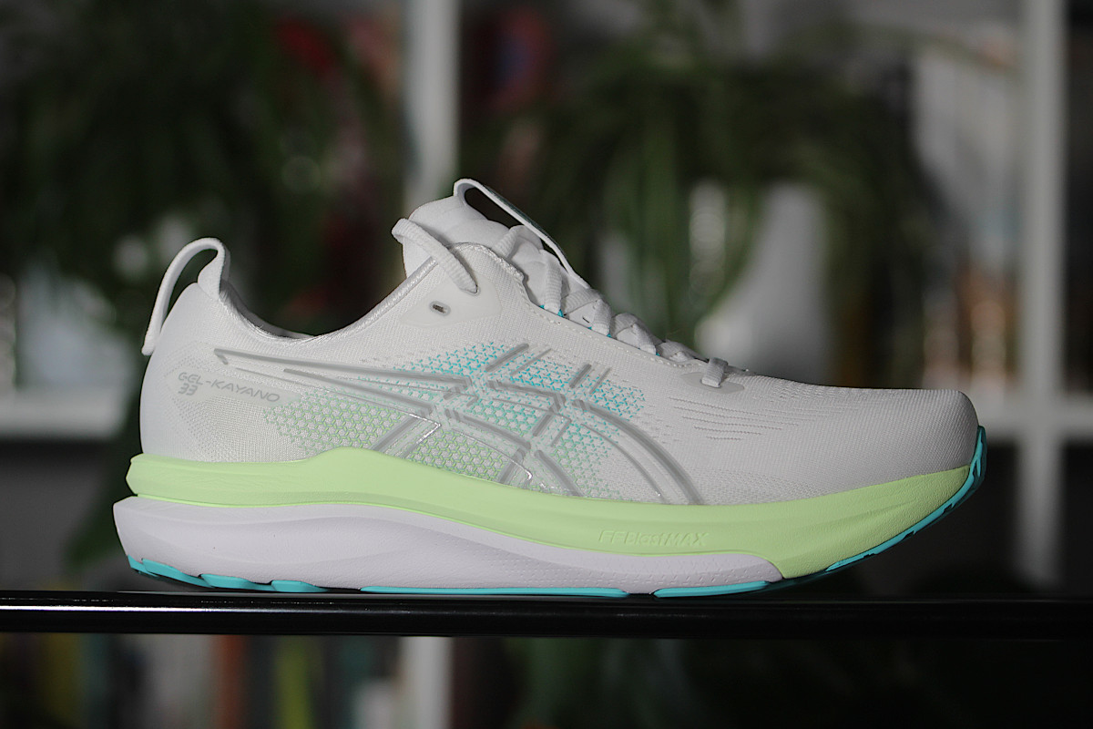 Asics Gel-Kayano 33