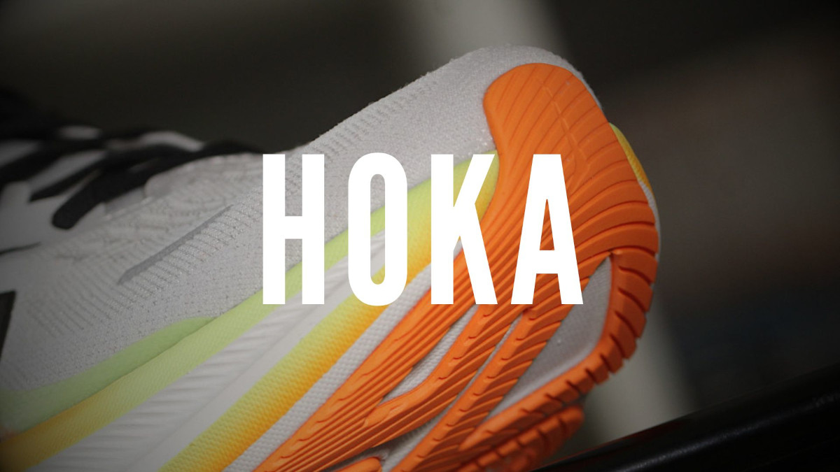 Hoka Running Shoes - Fall 26
